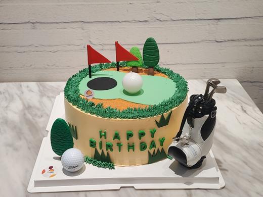 高尔夫蛋糕 商品图2