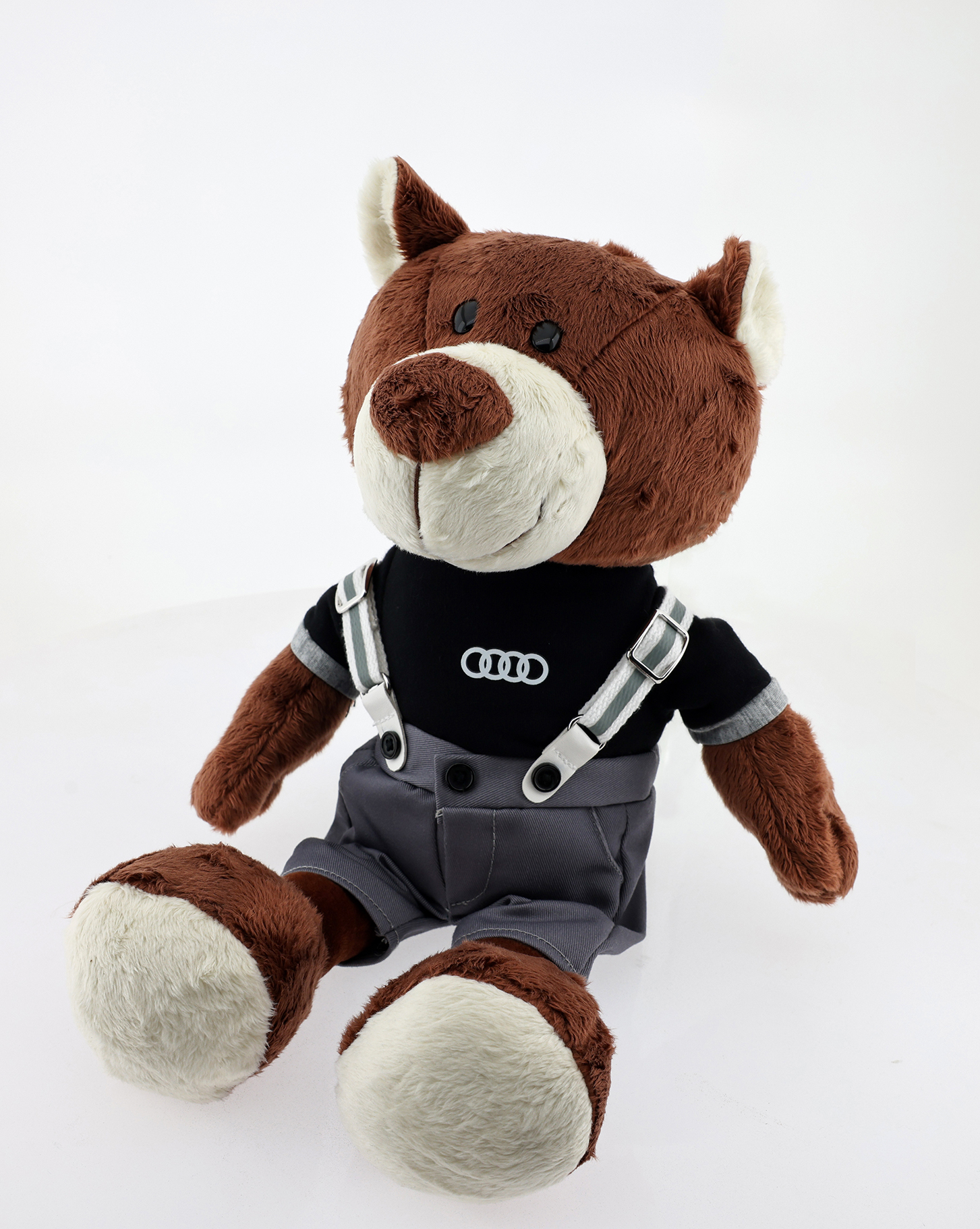 奥迪玩具熊
