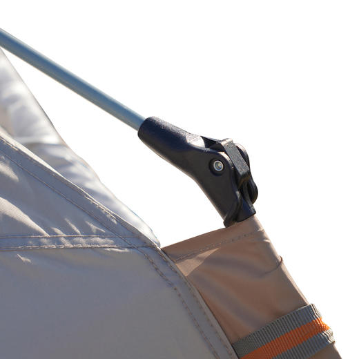 【瞬开速收 银胶UPF50+ 四面附纱】大迈 宇航员门厅自动帐篷 商品图6