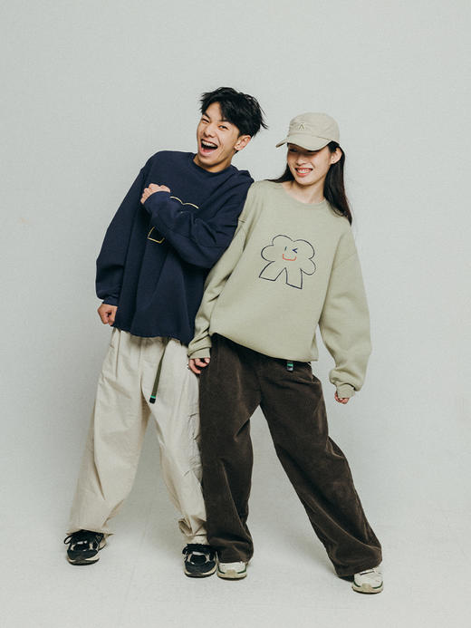 【高端团-特价福利专场】-ACMEITEM爱棵米  卫衣合集 时尚搭配,秋冬出行必备 商品图9