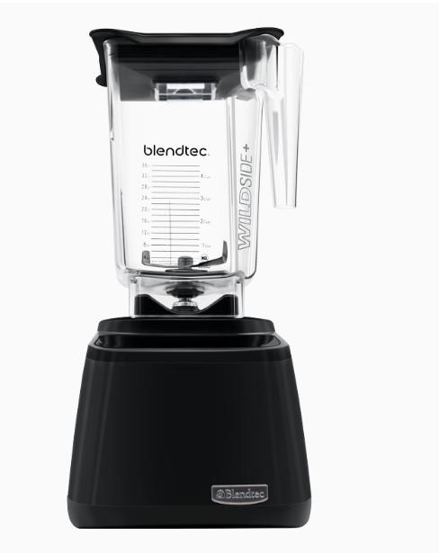 美国blendtec进口加热全自动家用智能多功能辅食机破壁料理机D650 商品图0