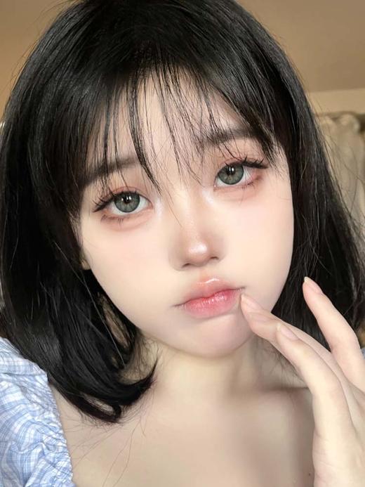 summerbaby  月抛美瞳 春野樱 直径14.5mm着色13.8mm 商品图8