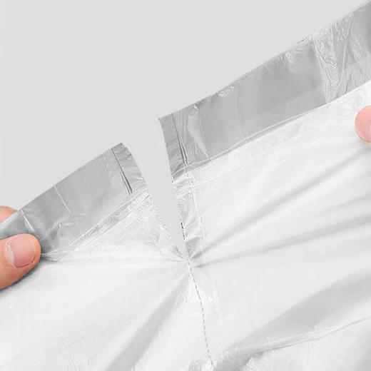 【分仓直发包邮】柚家抽绳式垃圾袋（标准款）15只*5卷*3组 商品图4