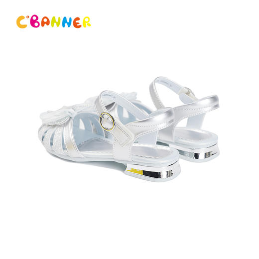 千百度新款时尚夏季童鞋A25331606 商品图3