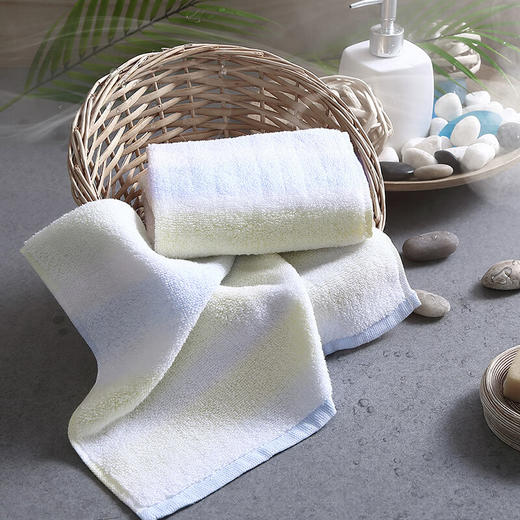 【分仓直发包邮】梦洁幻彩流年系列纯棉一方一面礼盒1010989032 商品图1