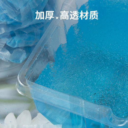 【轻松吸附烟灰！风扇吹也不怕】一次性烟灰缸防飞灰车载家用客厅烟灰缸含灭烟沙。ry 商品图2