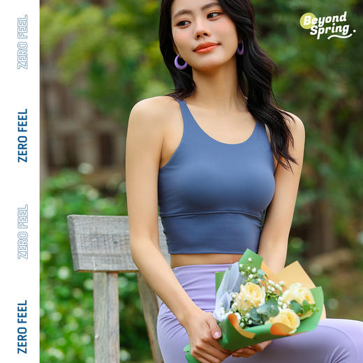 碧奥春天2025春夏款背心25010 商品图4