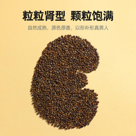 杞里香200g沙苑子，250g圆罐菟丝子，150g五味子，黄芪种子搭配红枸杞，菟丝子，五味子，黄芪等 高吐丝菟丝子 商品图6