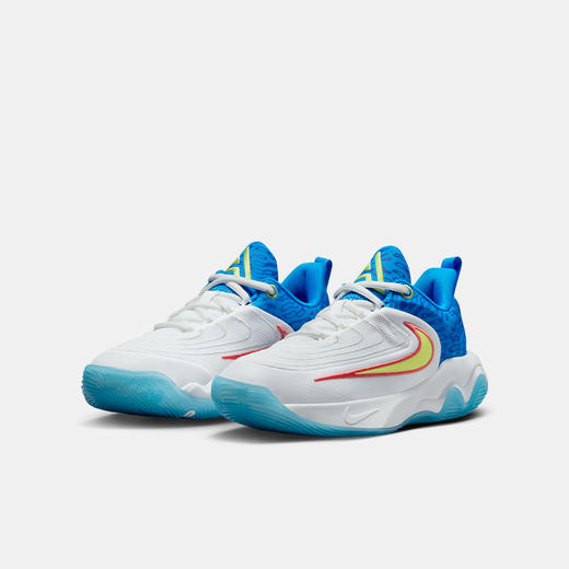 Nike Giannis Immortality 4 SE 耐克字母哥大童篮球鞋 HF1181 商品图4