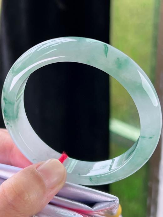 56正圈翡翠手镯 商品图4