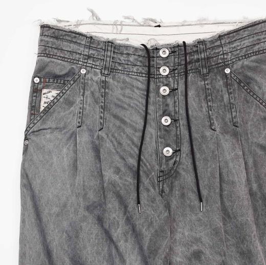 Meagratia 系带牛仔裤 商品图2