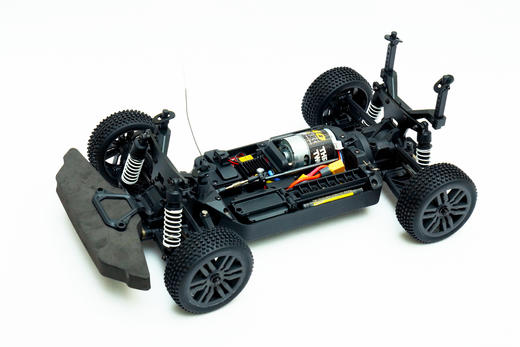 32ONE R1X 1/10拉力遥控车RTR 321拉力 商品图8