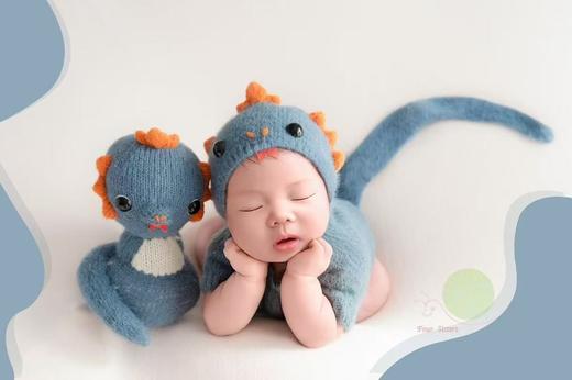 【限时秒杀】69.9元抢安哆啦0-90天宝贝摄影，新生儿满月照合肥市内免费上门！ 商品图7