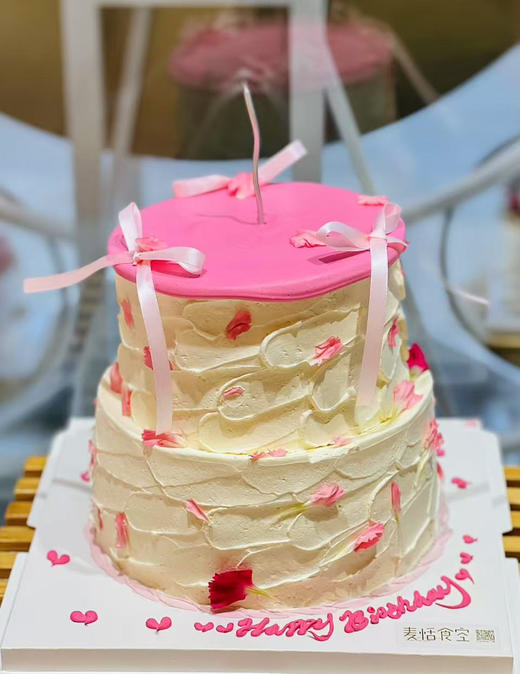 双层蝴蝶结（提前1天预定） 商品图0