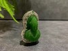 【御珠宫坊·传藏系列】金镶碧玉观音 商品缩略图6