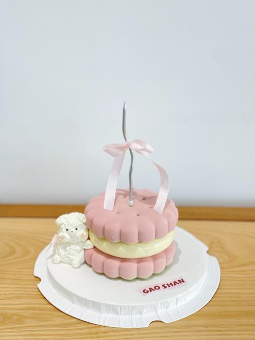 小熊饼干慕斯 商品图0