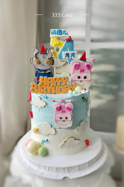 *糖牌&奥特曼和超级飞侠 商品图0