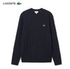 法国鳄鱼LACOSTE男毛衫AH2924-10166 商品缩略图0