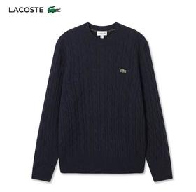 法国鳄鱼LACOSTE男毛衫AH2924-10166