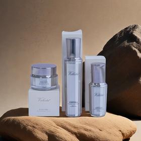 Valeeta玫瑰致颜美肌水、霜、乳、洗面奶