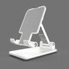 【旋转设计！角度随心调】手机桌面支架桌面新款平板通用支撑架子可折叠伸缩调节高度便携，学生宿舍直播支架。ry 商品缩略图7