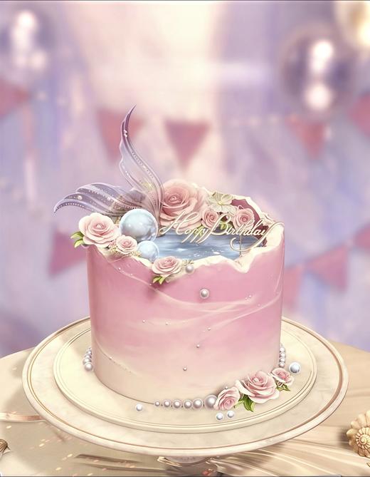 恋与深空/祁煜生日蛋糕2 商品图2