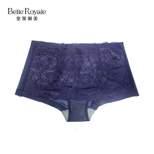 【45元5条，数量拍5，不退不换】皇家丽美透气唯美蕾丝女内裤底裤9119/D009-K1/D009-K1Z 商品图0