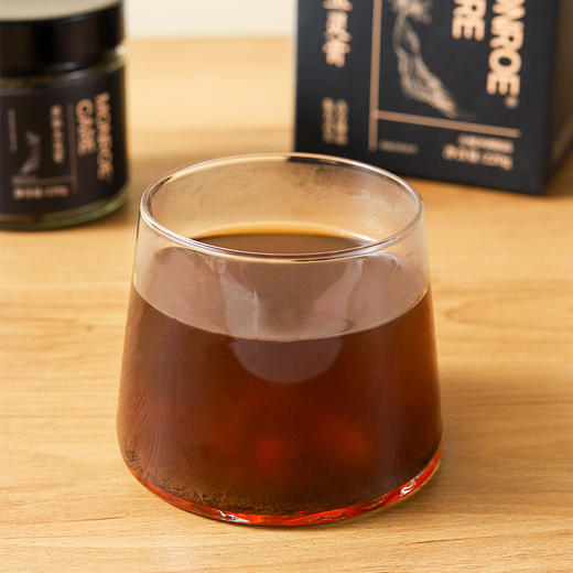 monroecare黑参玉灵膏古法蒸制220g/瓶 商品图4