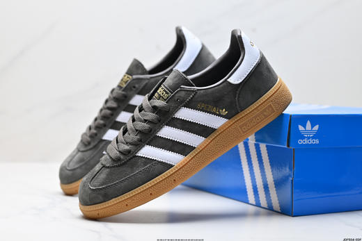阿迪达斯Adidas Handball Spezial低帮休闲运动板鞋JP5669男女鞋 商品图7