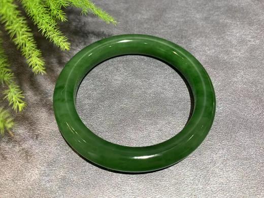 【御珠宫坊】碧玉手镯53mm 商品图4