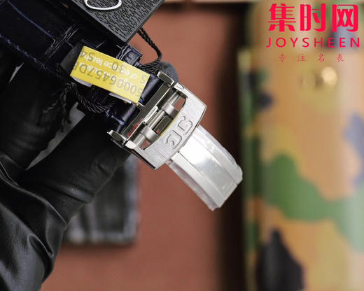 V9格拉苏蒂月相 原创议员月相款 参议员大日历 男士腕表 原装开模 商品图8