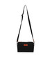 callisto黑色织物手包 商品缩略图0