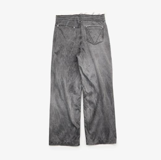 Meagratia 系带牛仔裤 商品图1