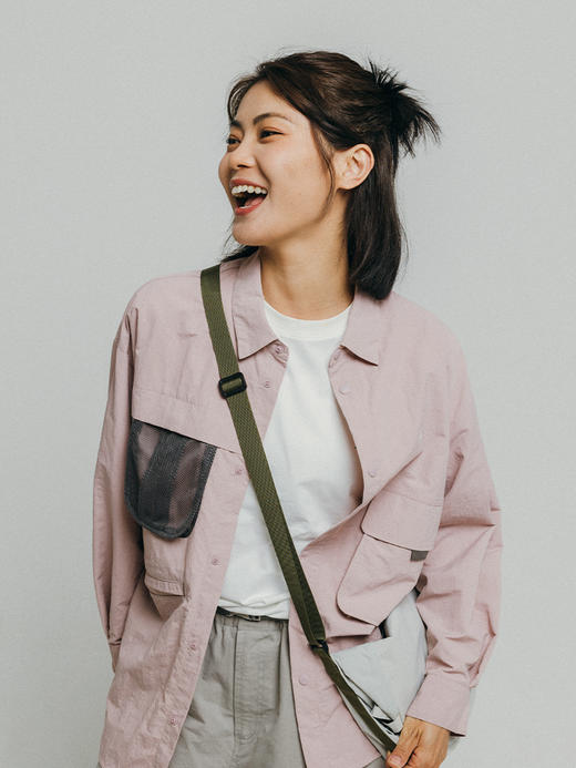 【高端团-特价福利专场】-ACMEITEM爱棵米  外套合集 时尚搭配，春季出行必备 商品图1