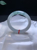612383，55.5 清新飘花手镯，很清爽，清新白底飘一截淡雅的花的，整体干干净净的 商品缩略图5