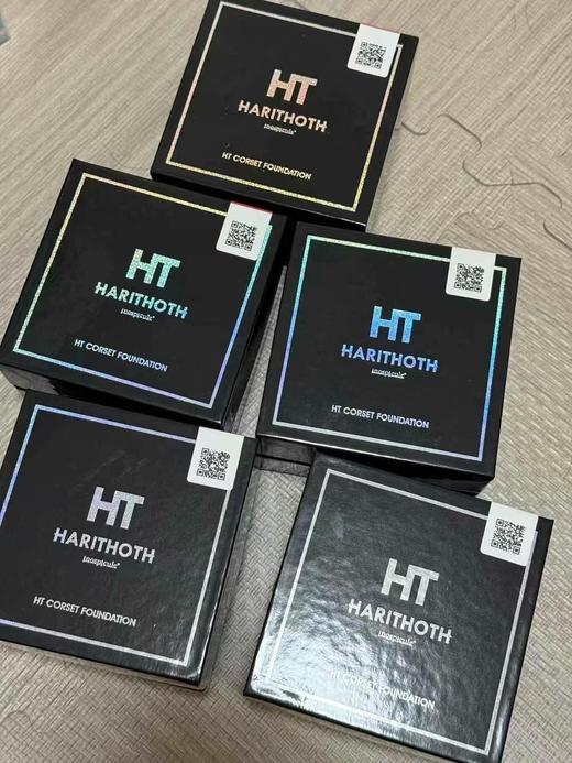 日本HT harithoth微针气垫裸妆养肤粉底保湿水光养肤 商品图2