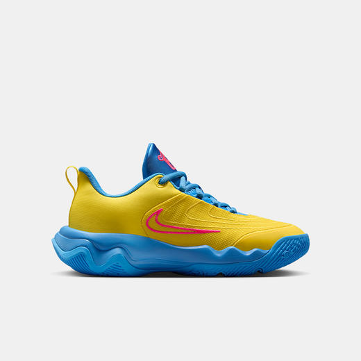 Nike Giannis Immortality 4 (GS) 大童篮球童鞋 FZ6734 商品图7