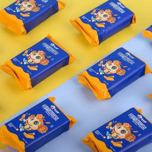 铁棍山药麻花｜山人优选，口感酥脆不油腻，更易肠胃 商品图3