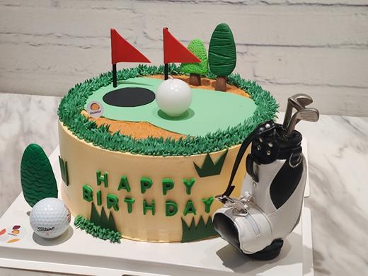 高尔夫蛋糕 商品图3
