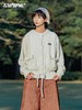 早乙女惠子saotome/STMMY251043/下摆抽绳薄针织开衫 商品缩略图3