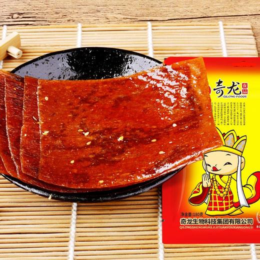 奇龙唐僧素香辣味素牛排 180g 商品图2