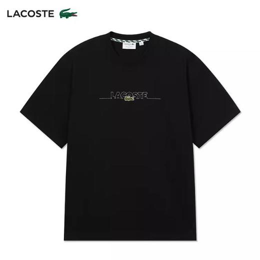 法国鳄鱼LACOSTE男短袖T恤TH3836-10031 商品图0