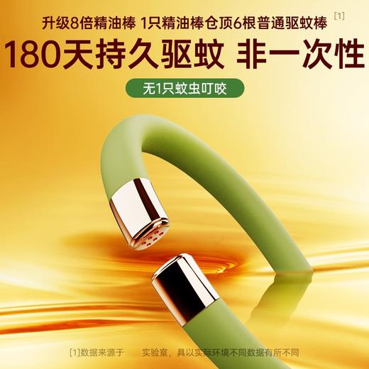 植物精油驱蚊手环，气质+驱蚊，孕婴可用 商品图3
