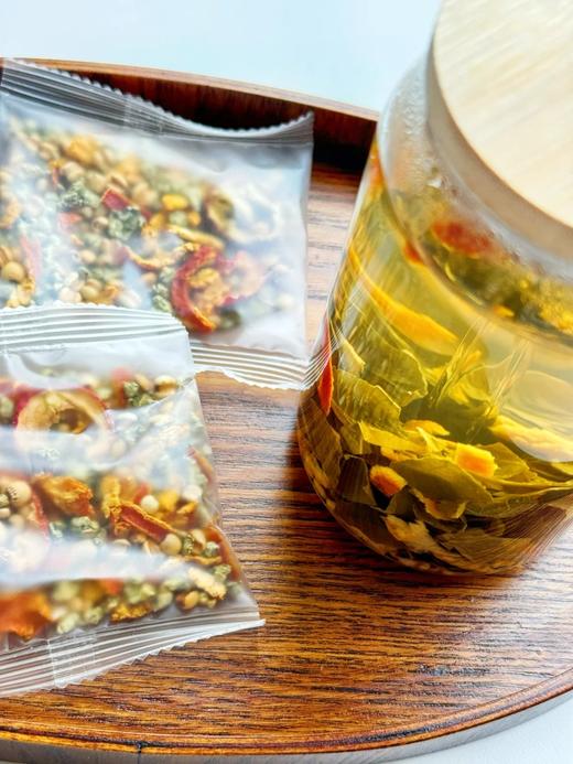 点击购买！荷叶薏米消消茶 商品图2