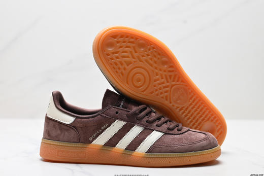 阿迪达斯Adidas Handball Spezial低帮休闲运动板鞋JP5669男女鞋 商品图4