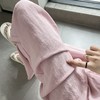 卷卷紫天丝亚麻阔腿裤｜自带凉感，舒适透气 商品缩略图4