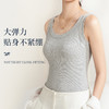 2025新款 玻尿酸7A抗ju 螺纹背心 耐磨抗皱 美背U形 商品缩略图2