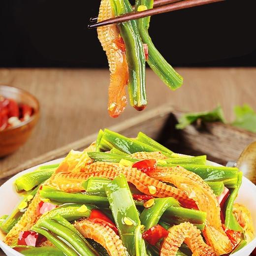 艾妍酸辣味魔芋贡菜 80g 商品图2