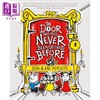 【中商原版】从未打开过的门 The Door That Had Never Been Opened Before 英文原版 儿童绘本故事图画书 亲子读物 进口童书 商品缩略图0