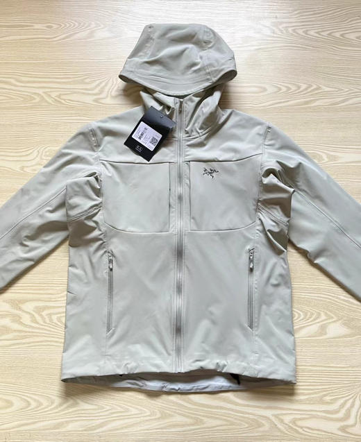 原单正品始祖鸟软壳冲锋衣，孤品190码。原价400美刀。 商品图0